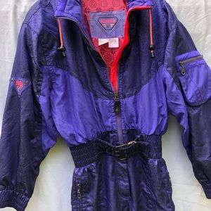 KAELIN Vintage 90's Ski Suit - Size 8